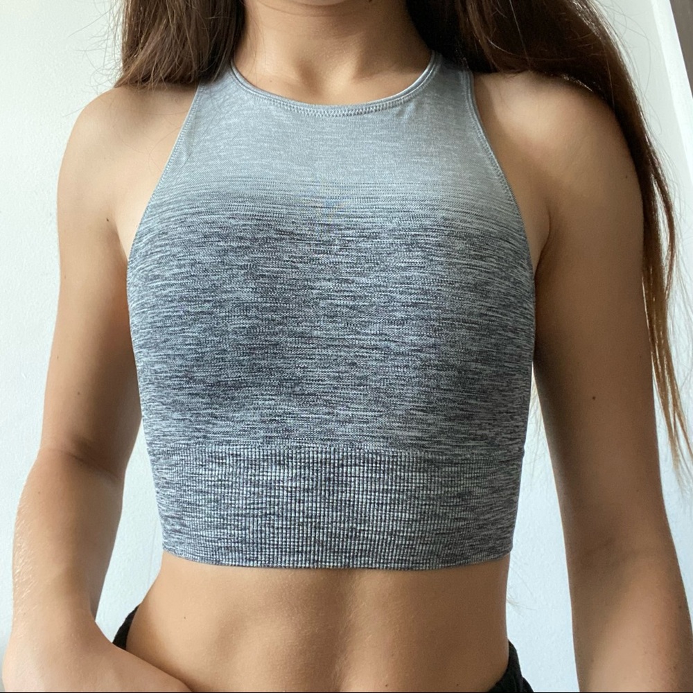 Lululemon sports bra/tank top